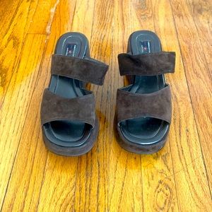 90’s/early 2000’s American Eagle Platforms